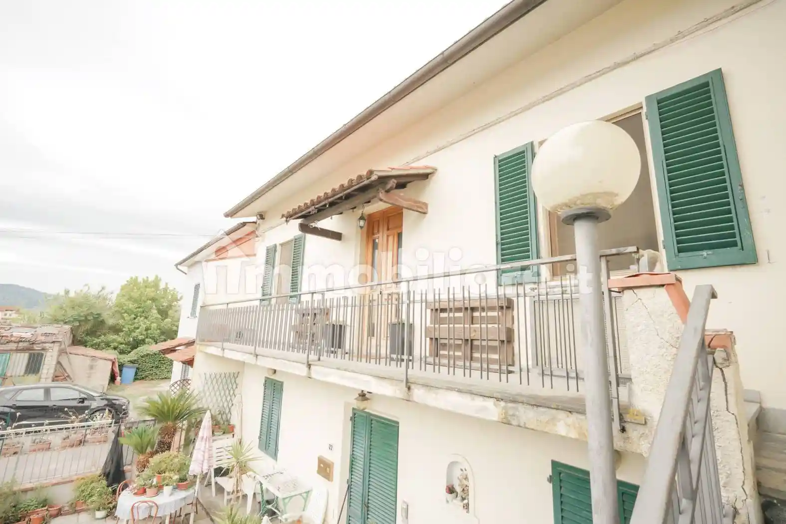 Appartamento in vendita a Serravalle Pistoiese