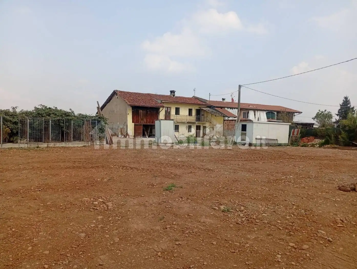 Rustico - Casale in vendita a Scalenghe