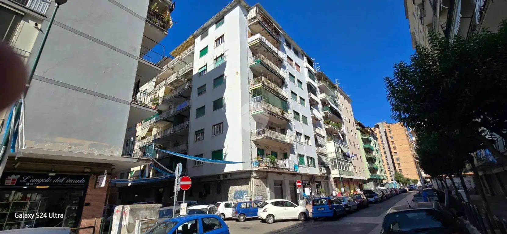 Appartamento in vendita a Napoli