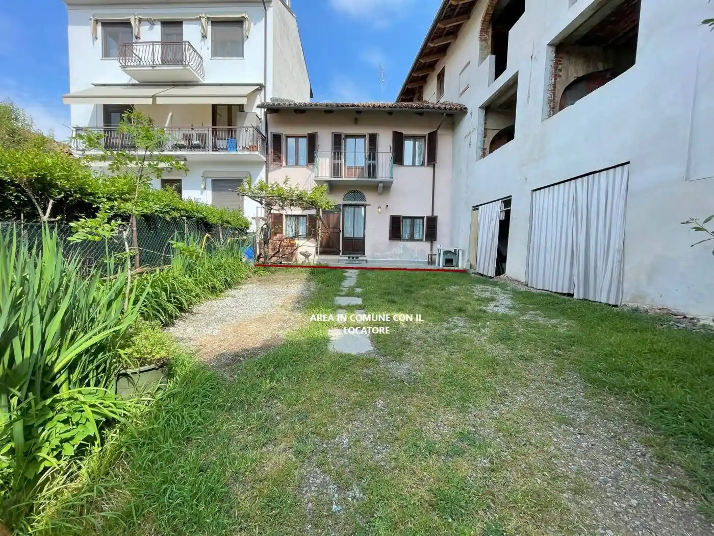 Casa indipendente in affitto a Castelnuovo Don Bosco