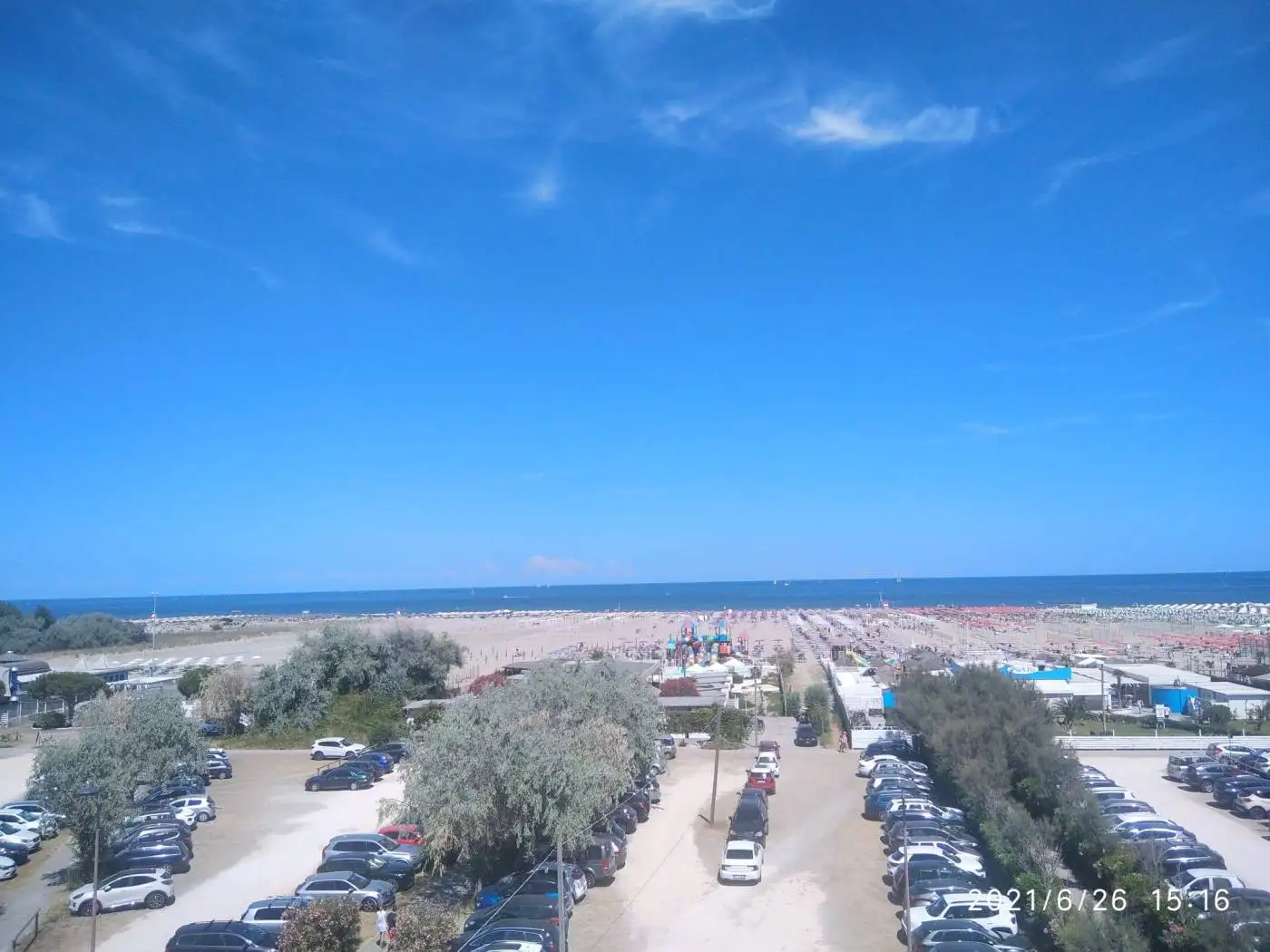 Appartamento in affitto a Comacchio