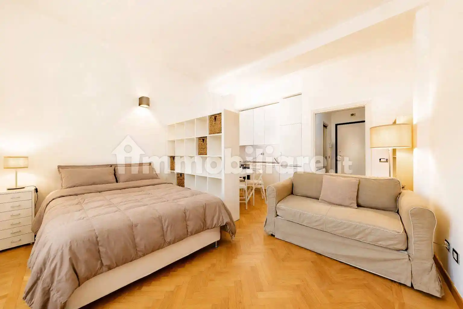 Appartamento in affitto a Milano