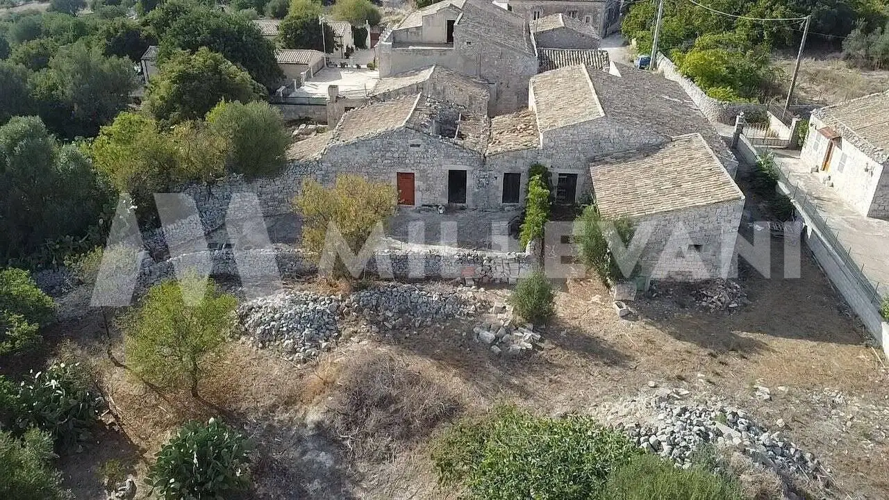 Rustico - Casale in vendita a Modica