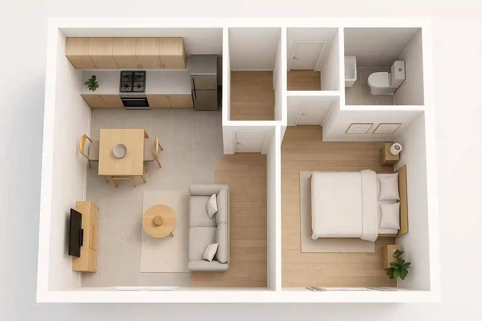 Appartamento - foto 2