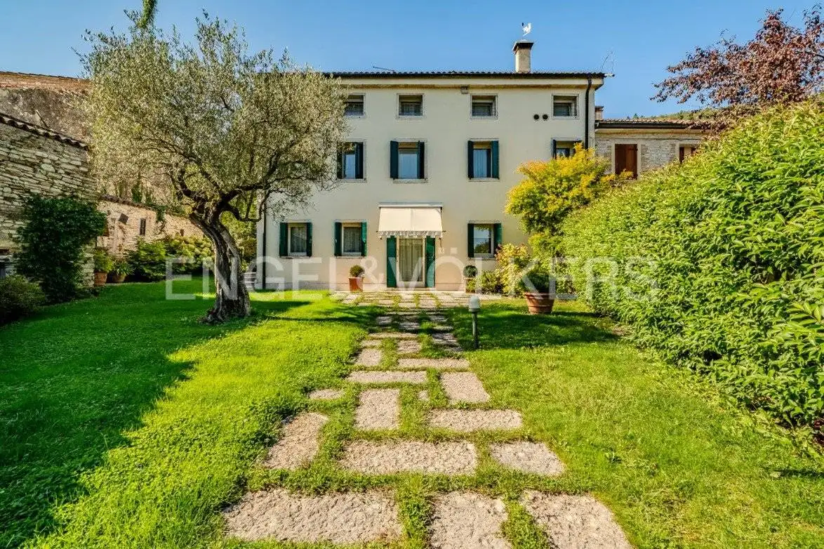 Villa bifamiliare via Roma, Caniezza, Cavaso del Tomba - foto 2