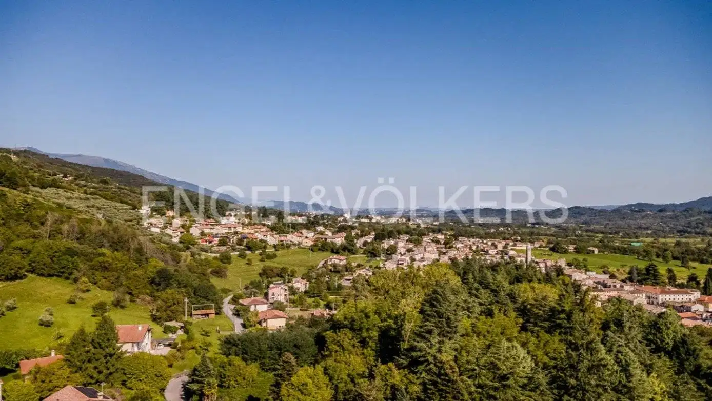 Villa bifamiliare via Roma, Caniezza, Cavaso del Tomba - foto 3