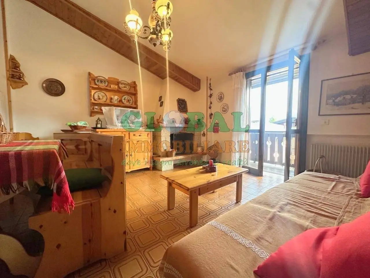 Attico - Mansarda in affitto a Enego