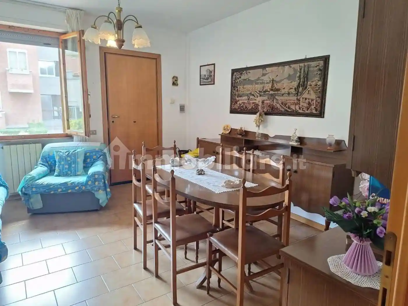 Appartamento in vendita a Collesalvetti