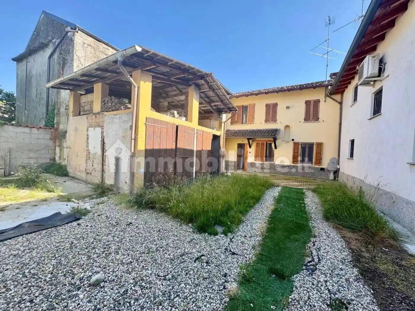 Villa in vendita a Garlasco