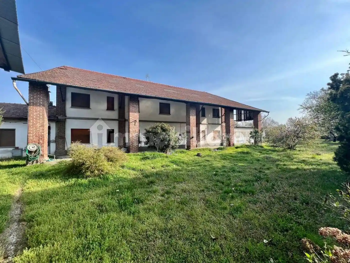 Rustico - Casale in vendita a Tromello