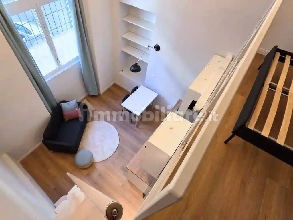 Loft in affitto a Torino