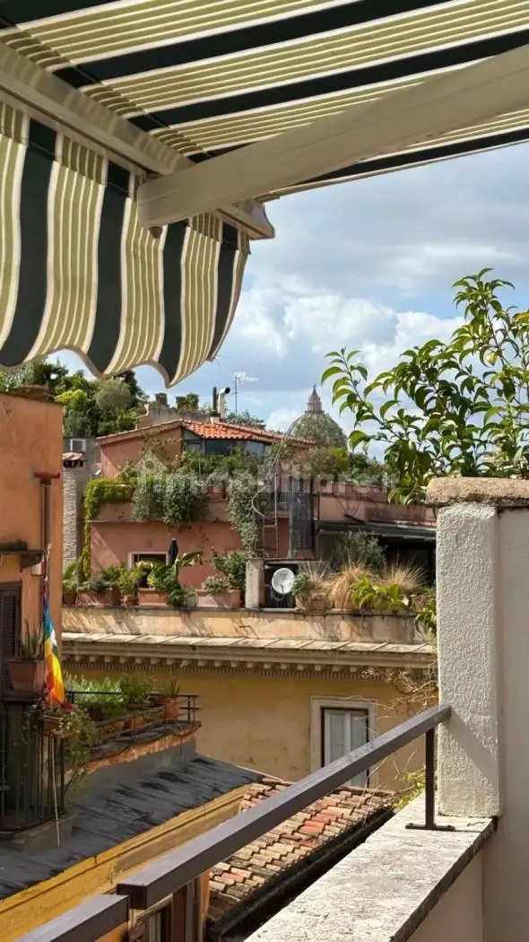 Appartamento in affitto a Roma