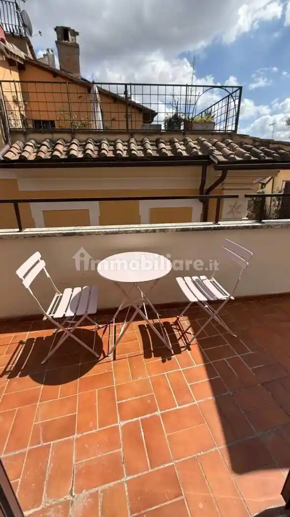 Monolocale via dei Banchi Nuovi, Via Giulia, Roma - foto 4