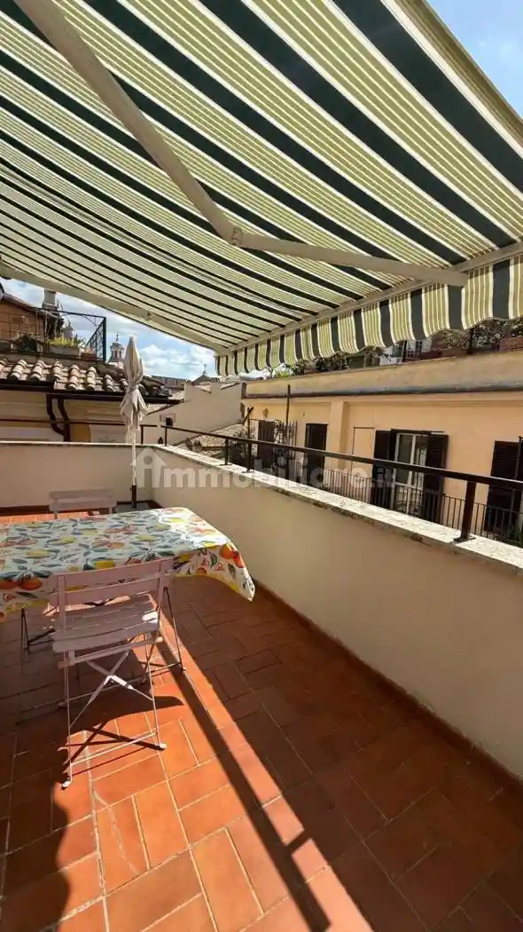 Monolocale via dei Banchi Nuovi, Via Giulia, Roma - foto 5