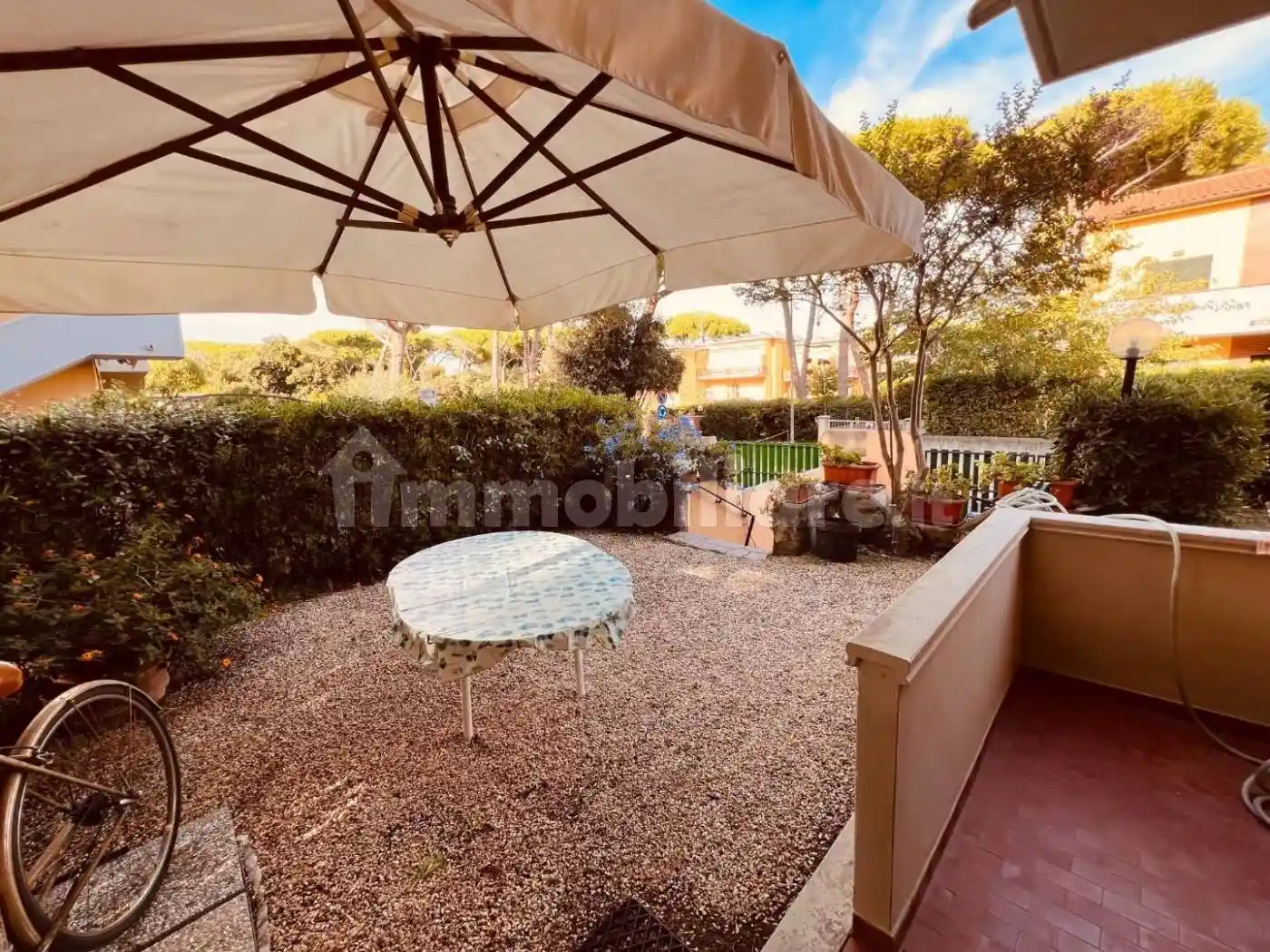 Appartamento in vendita a Bibbona