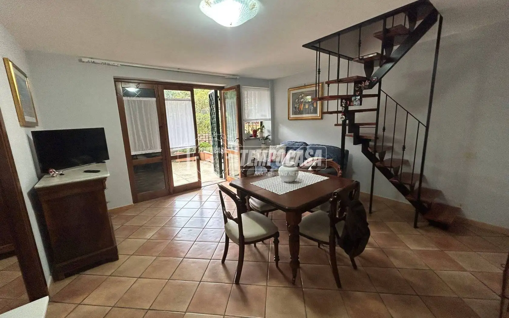 Appartamento in vendita a Oriolo Romano