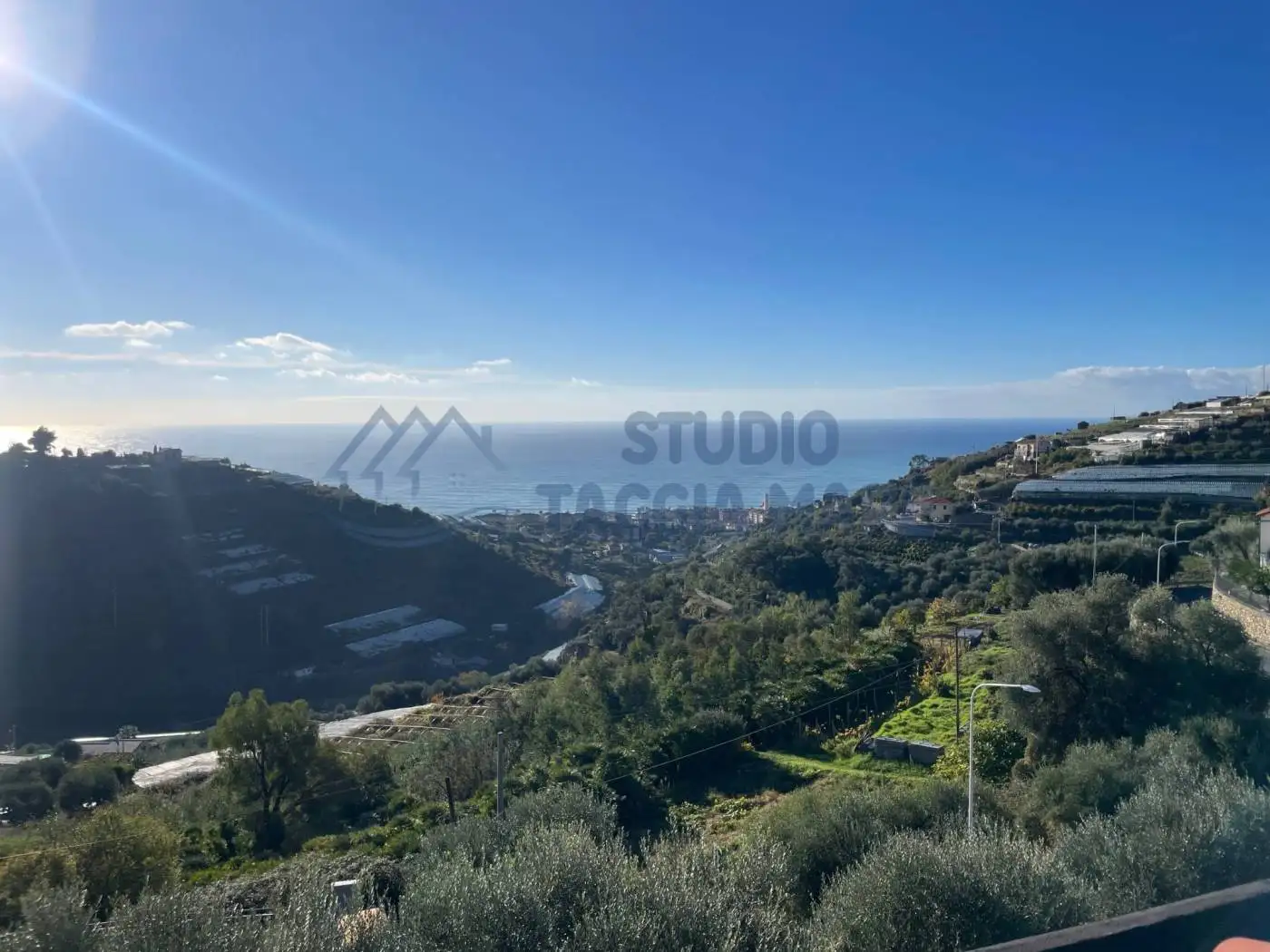 Appartamento in vendita a Pompeiana