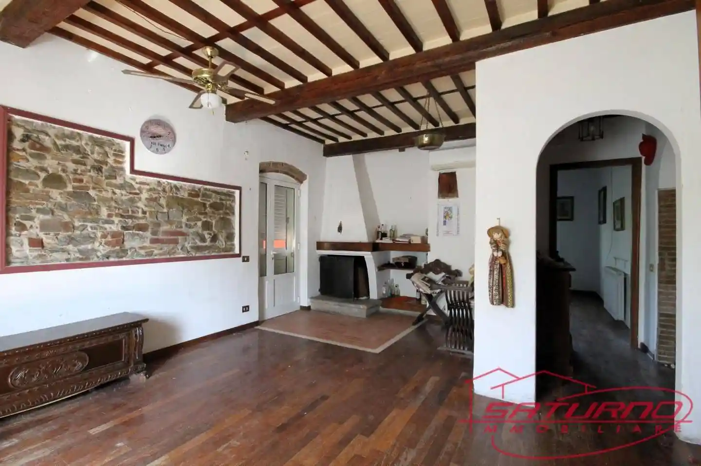 Rustico via di Sant'Alessio,, Sant'Alessio - Carignano, Lucca - foto 3