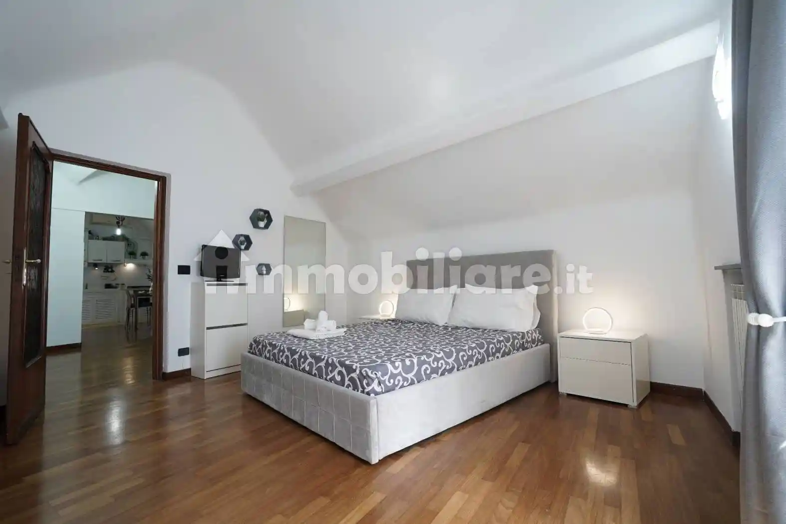 Appartamento in affitto a Genova