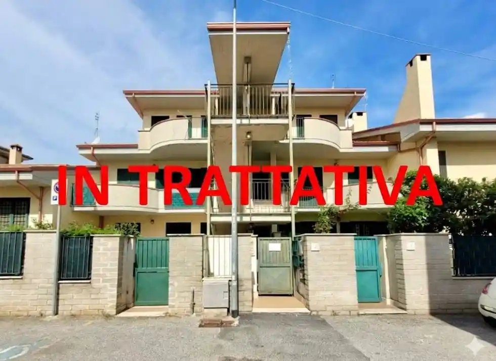 Appartamento in vendita a Guidonia Montecelio