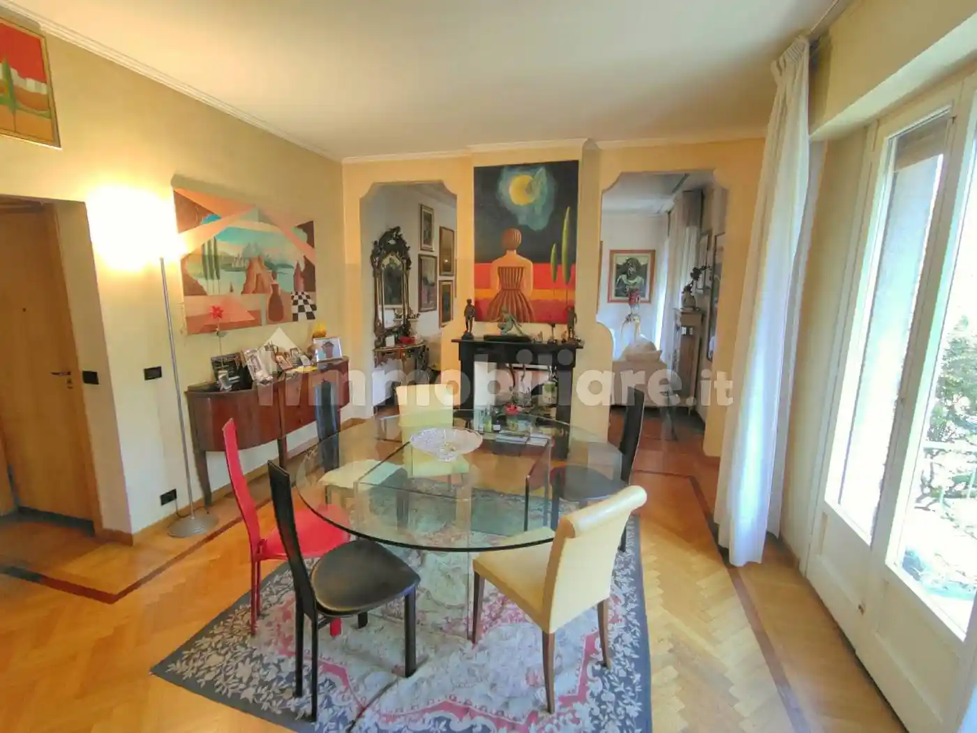 Appartamento in vendita a Parma