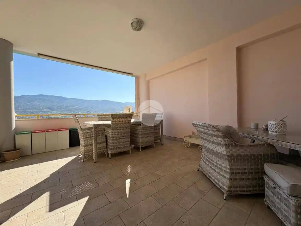 Appartamento via B. Croce 99, Stazione Montalto Coretto, Montalto Uffugo - foto 3