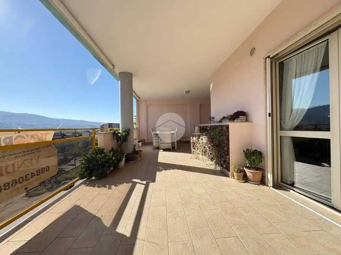 Appartamento via B. Croce 99, Stazione Montalto Coretto, Montalto Uffugo - foto 4