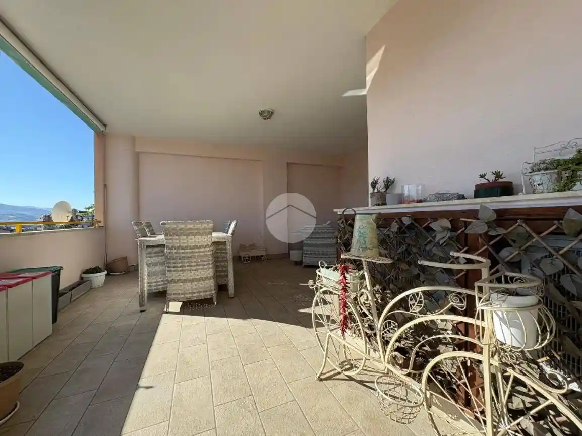 Appartamento via B. Croce 99, Stazione Montalto Coretto, Montalto Uffugo - foto 5