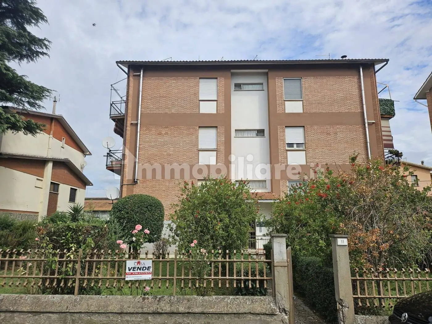 Appartamento in vendita a Attigliano