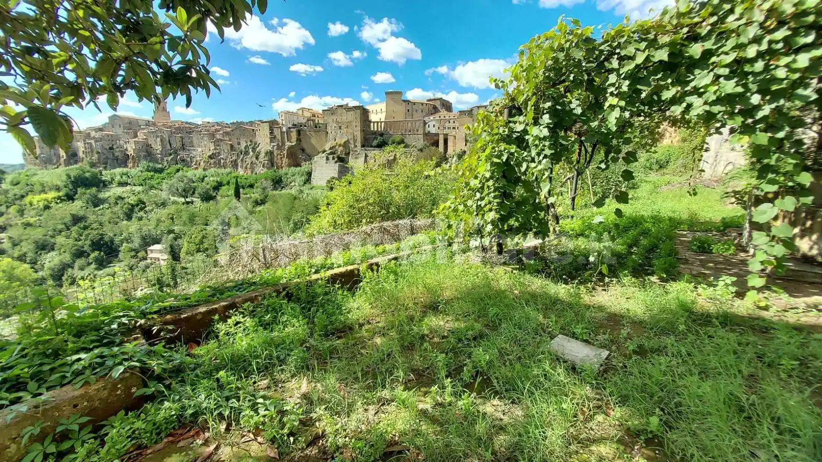 Appartamento in vendita a Pitigliano