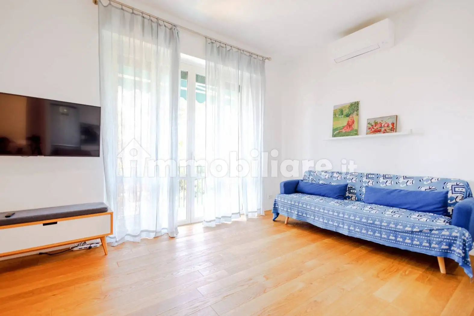 Appartamento in affitto a Pieve Ligure