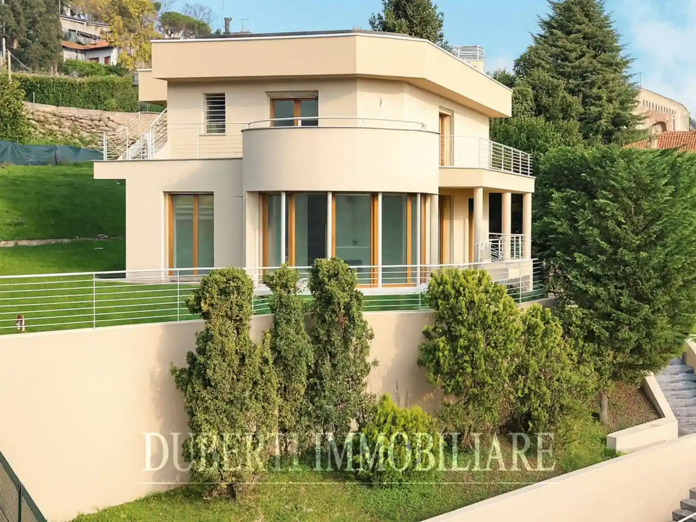 Villa unifamiliare via Torquato Tasso, Cartabbia, Varese - foto 2