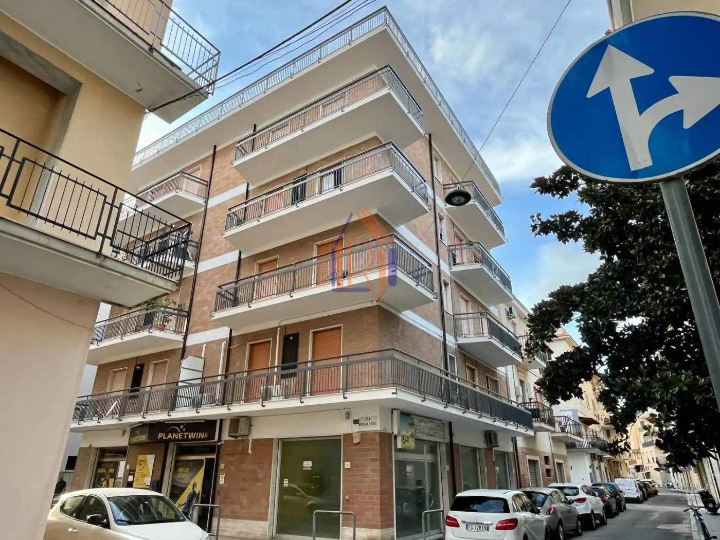 Appartamento in affitto a Soverato