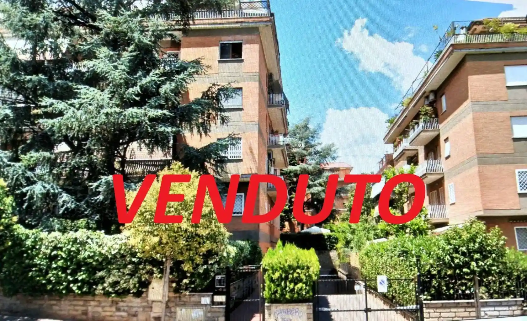 Appartamento in vendita a Roma