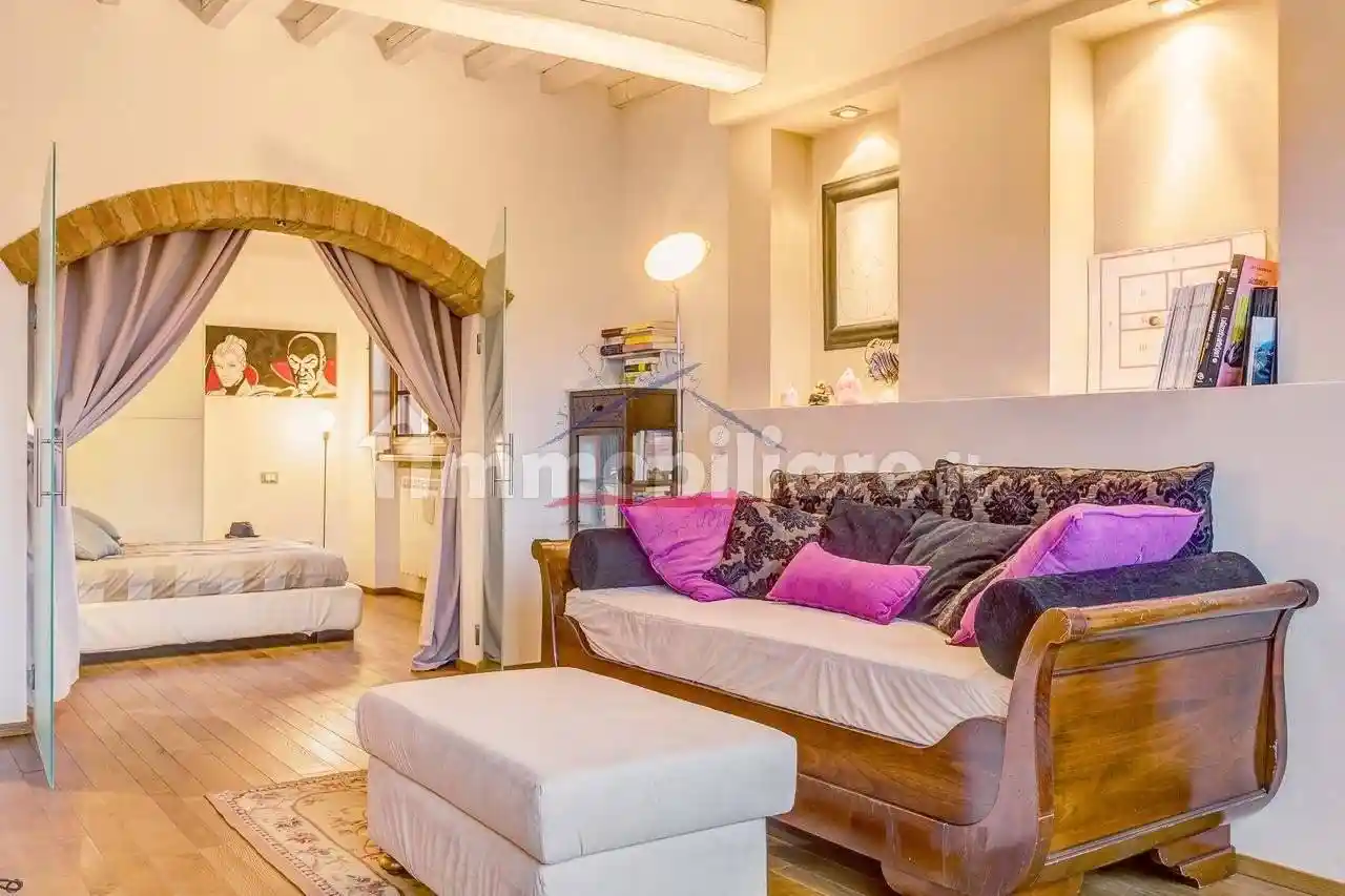 Trilocale buono stato, piano terra, Frassineto, Arezzo - foto 4