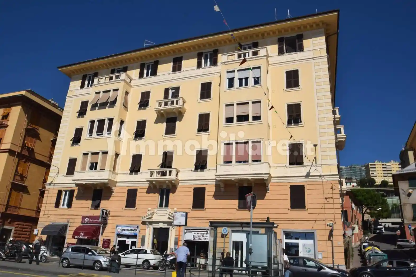 Appartamento via Don Giovanni Verità 11, Voltri, Genova - foto 2