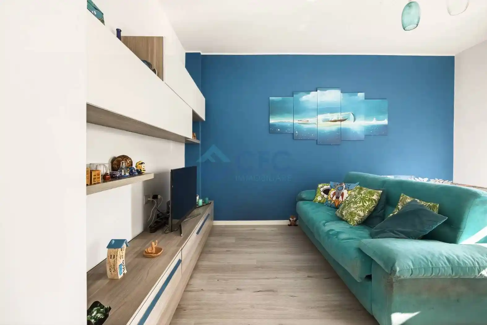 Trilocale via Orbetello 2, Crescenzago, Milano - foto 5