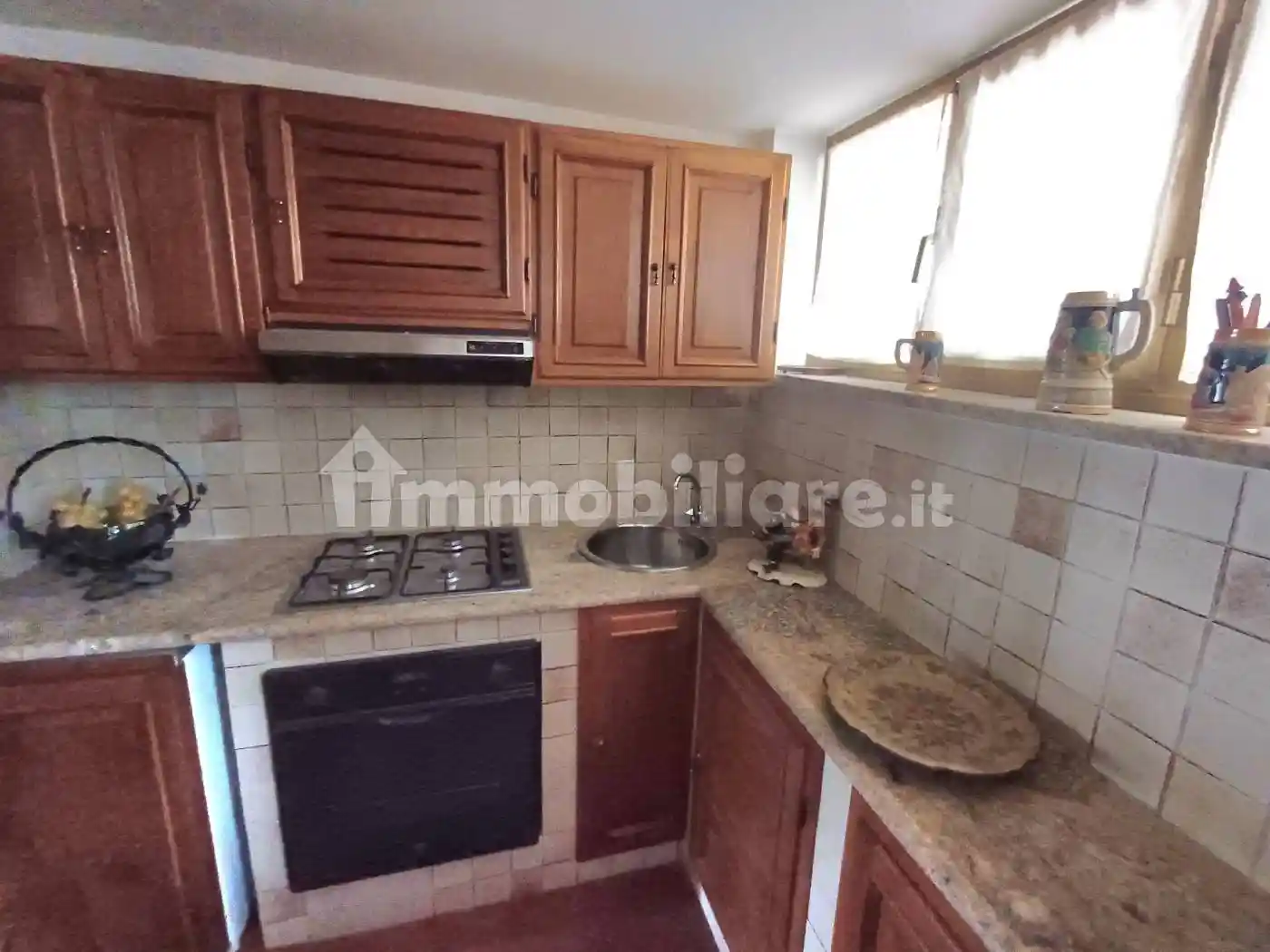 Mansarda via Santa Maria della Grotticella, Grotticella - Mazzetta, Viterbo - foto 5