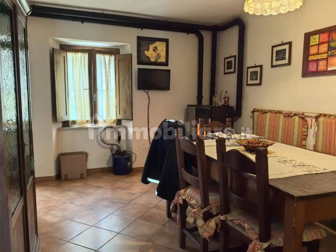 Rustico, ottimo stato, 137 m², Cascine La Croce, Buti - foto 2