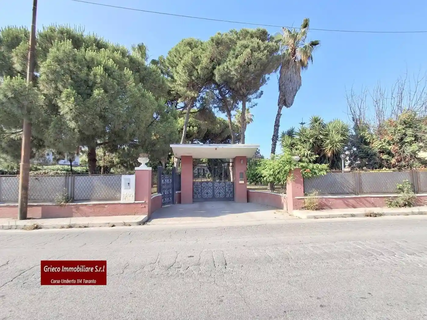 Villa in vendita a Taranto