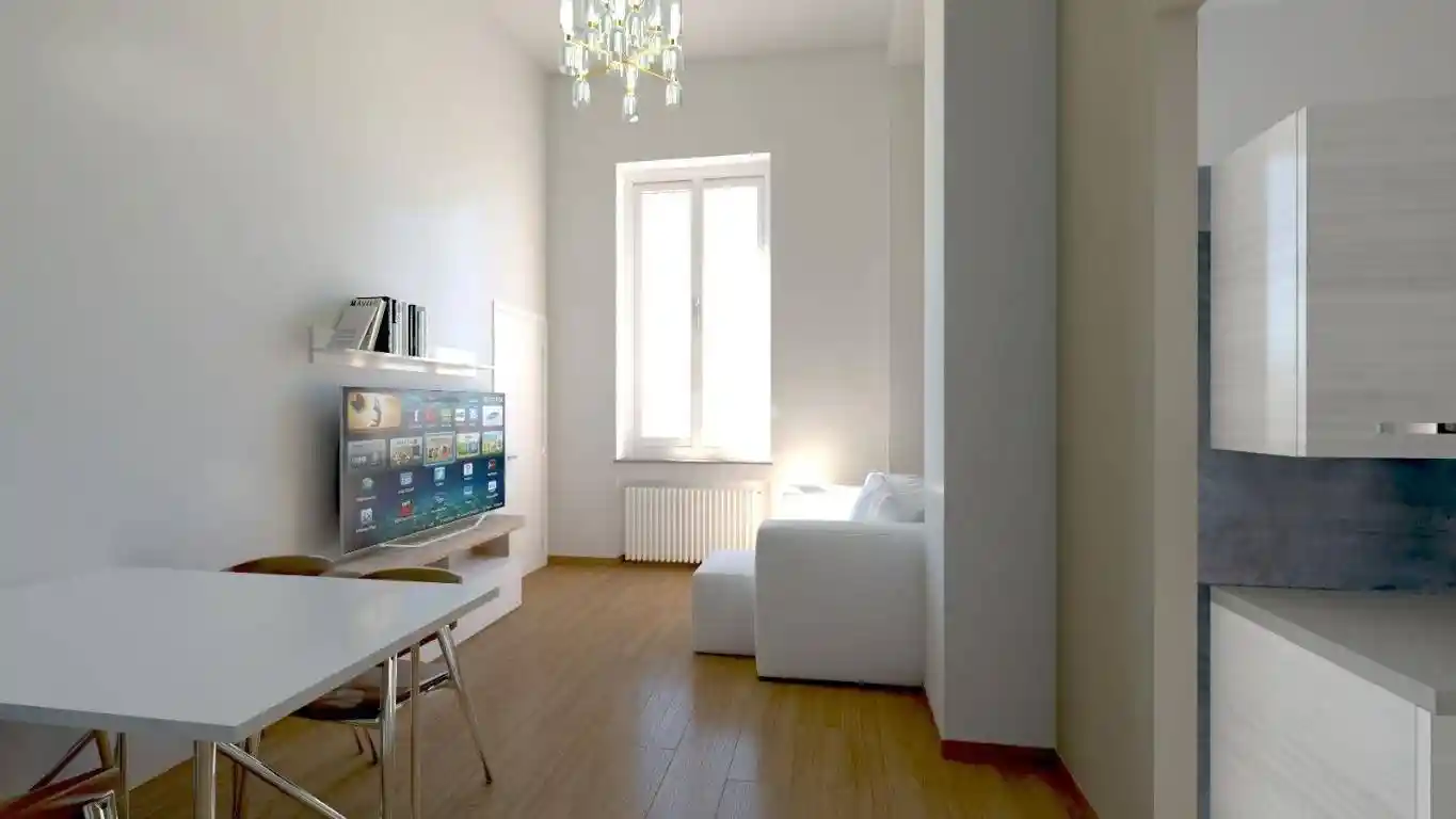 Trilocale viale Toscana 1, Ripamonti - Fondazione Prada, Milano - foto 2