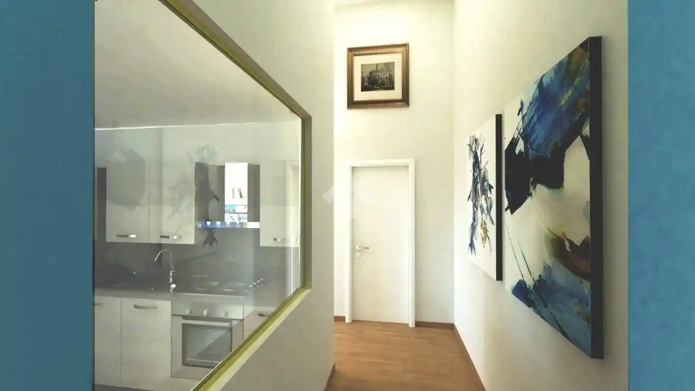 Trilocale viale Toscana 1, Ripamonti - Fondazione Prada, Milano - foto 3