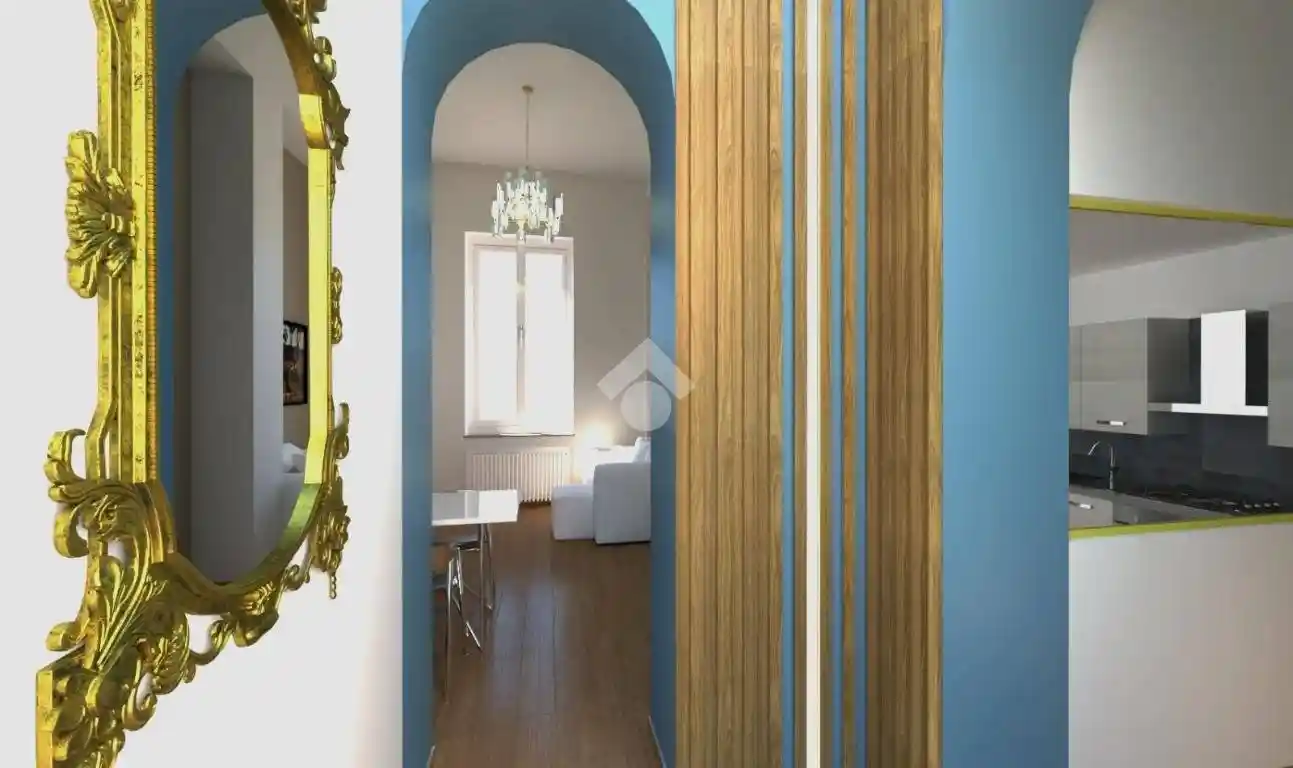 Trilocale viale Toscana 1, Ripamonti - Fondazione Prada, Milano - foto 4