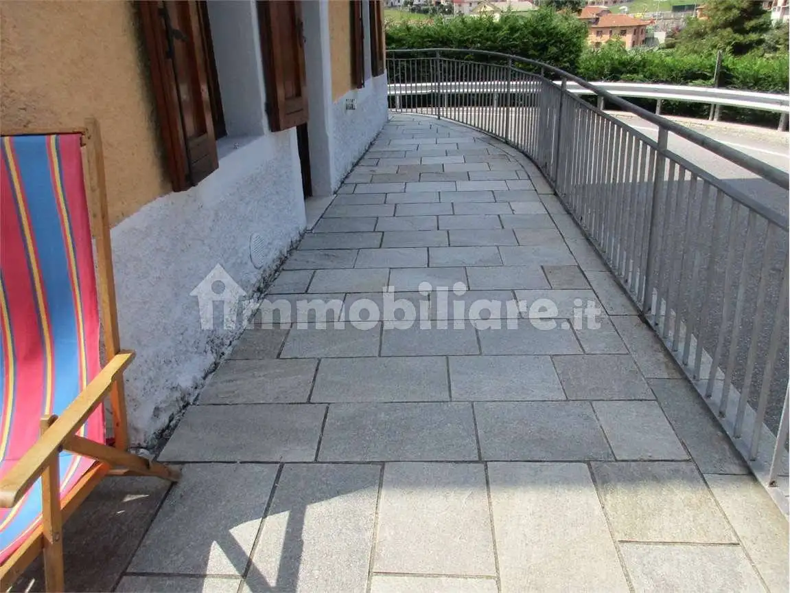 Terratetto unifamiliare via 24 Maggio, Costa Valle Imagna - foto 3