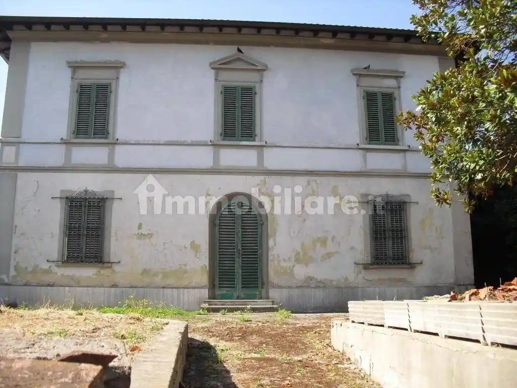 Villa in vendita a Buggiano