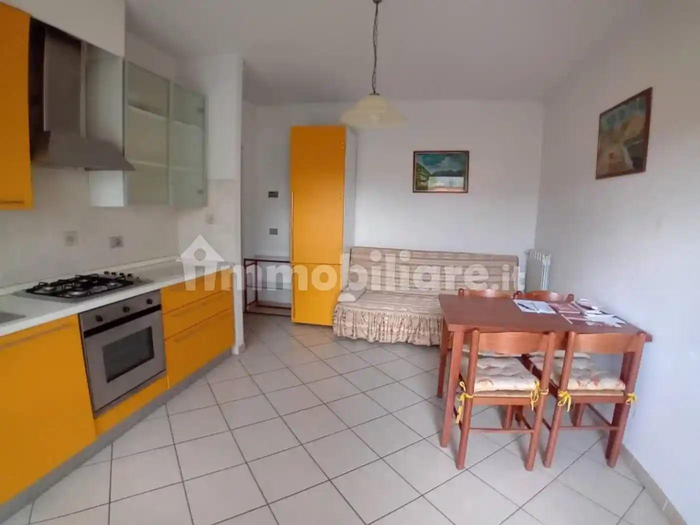 Appartamento in vendita a Buggiano