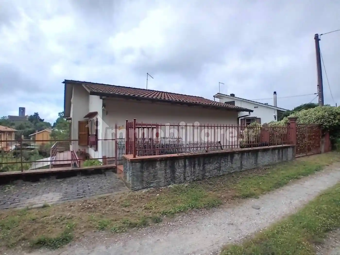 Casa indipendente in vendita a Marliana