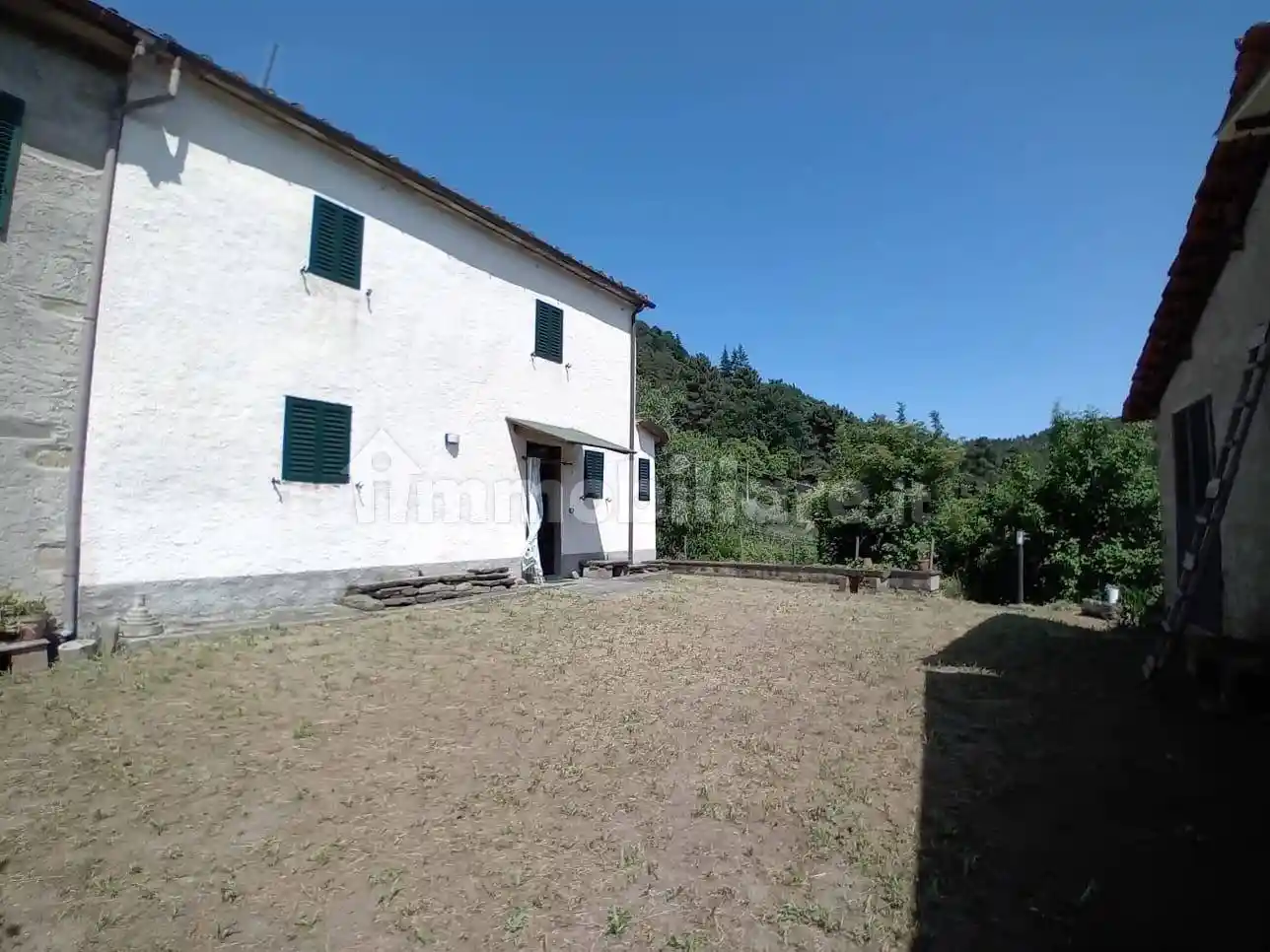 Casa indipendente in vendita a Buggiano