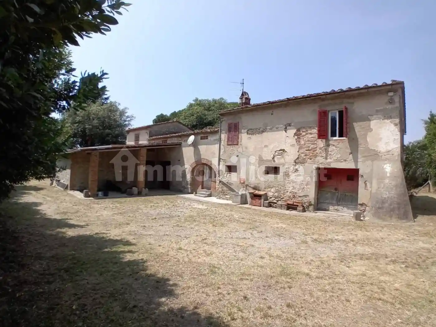 Rustico - Casale in vendita a Monsummano Terme