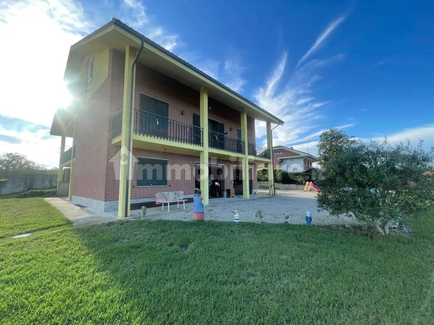 Villa in vendita a Revigliasco d'Asti